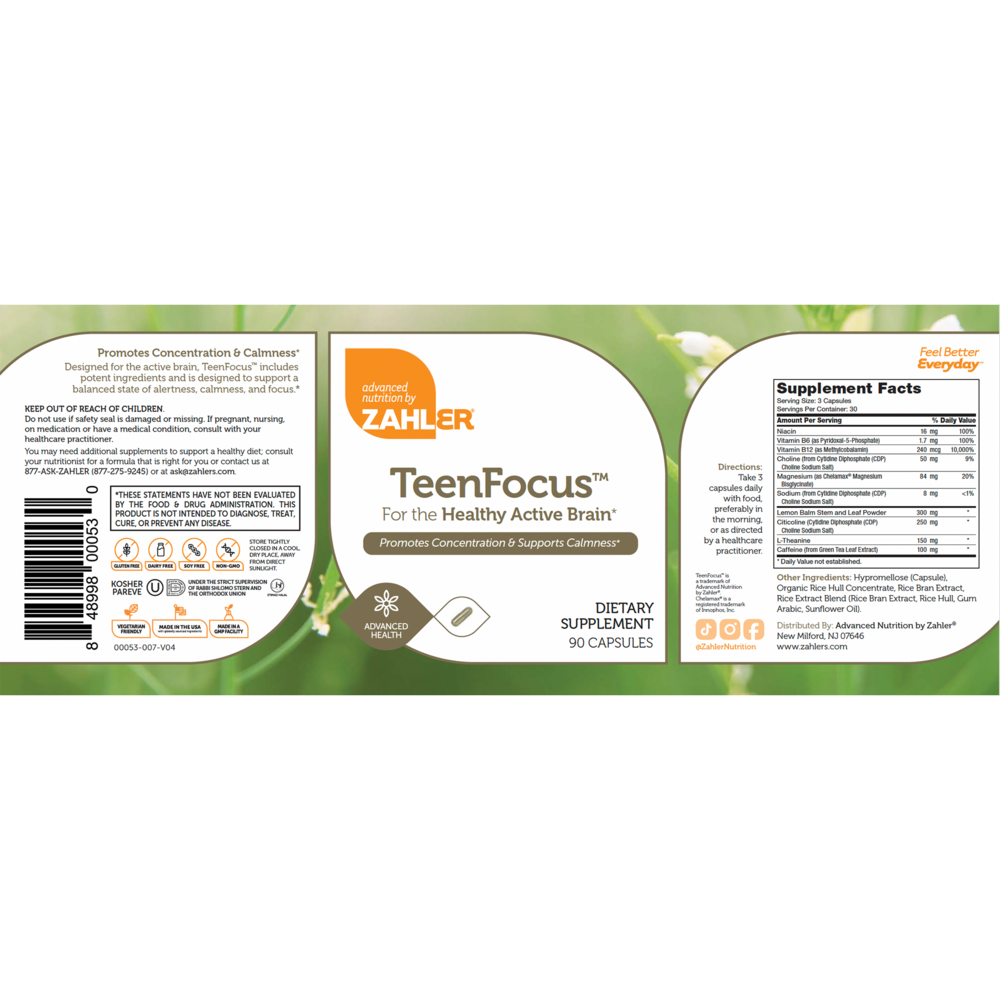 TeenFocus