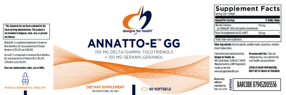 Annatto-E™ GG