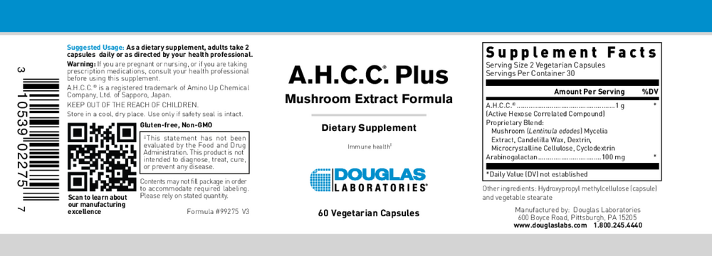 A.H.C.C. Plus