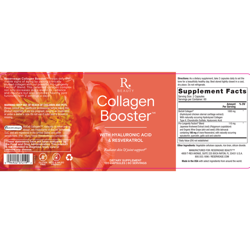 Collagen Booster