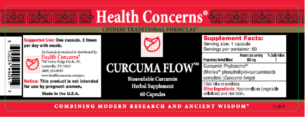 Curcuma Flow™