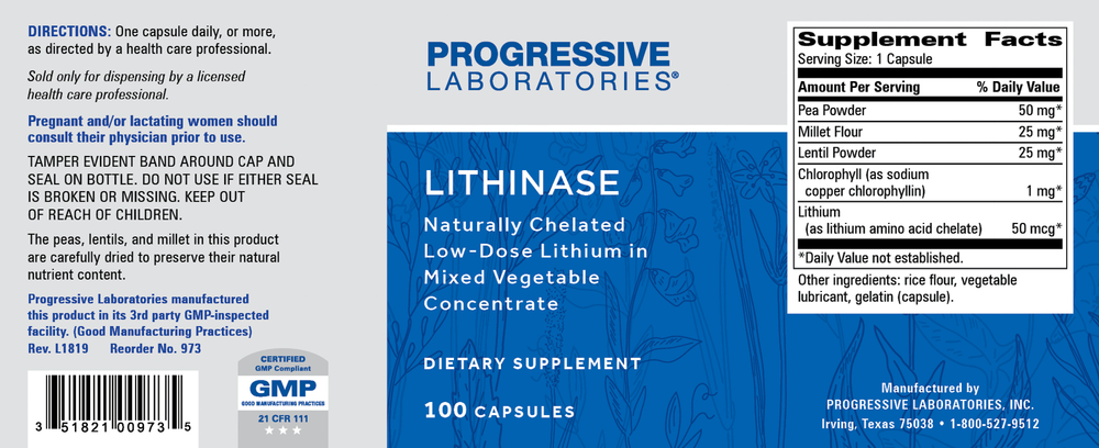 Lithinase
