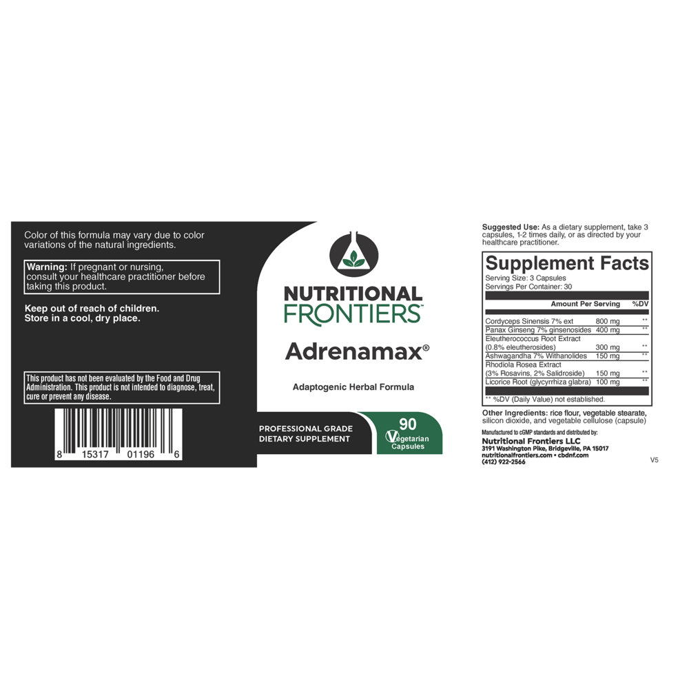 AdrenaMax