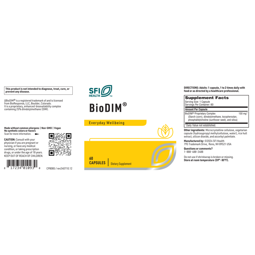 BioDIM 150mg