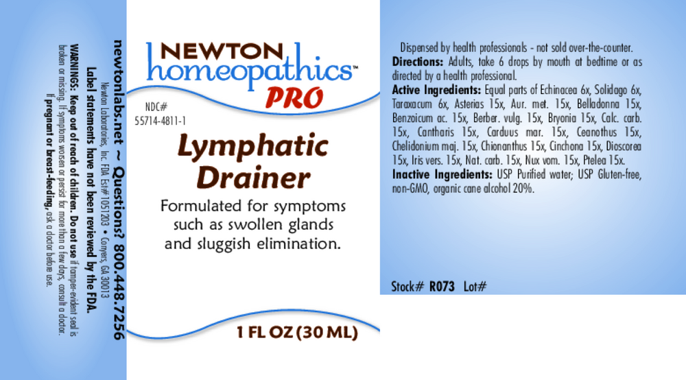 Lymphatic Drainer