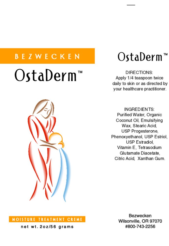 Ostaderm (California Only)