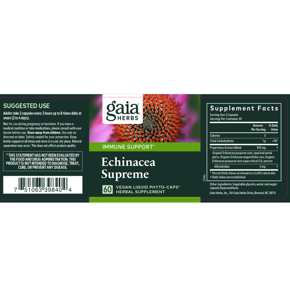 Echinacea Supreme