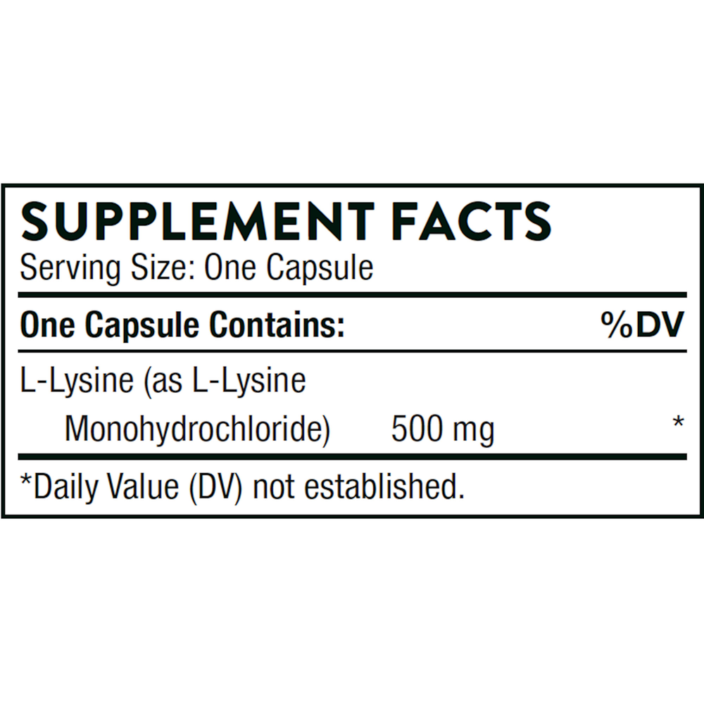 Lysine