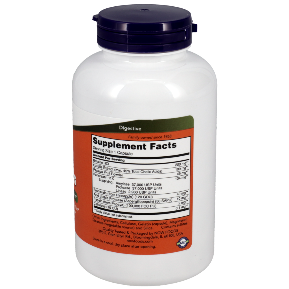 Super Enzymes Capsules