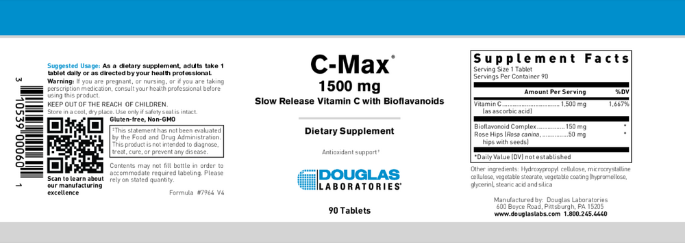 C-Max (1500mg)