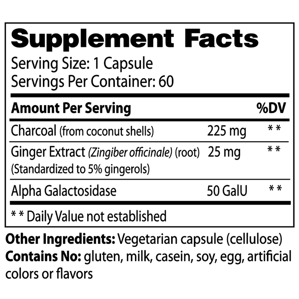 Purify- Charcoal Plus