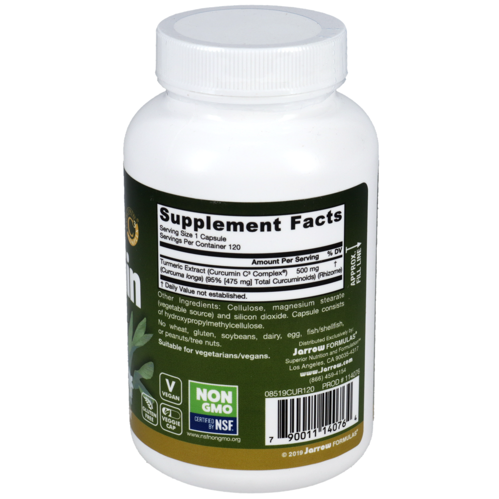 Curcumin 95 500mg