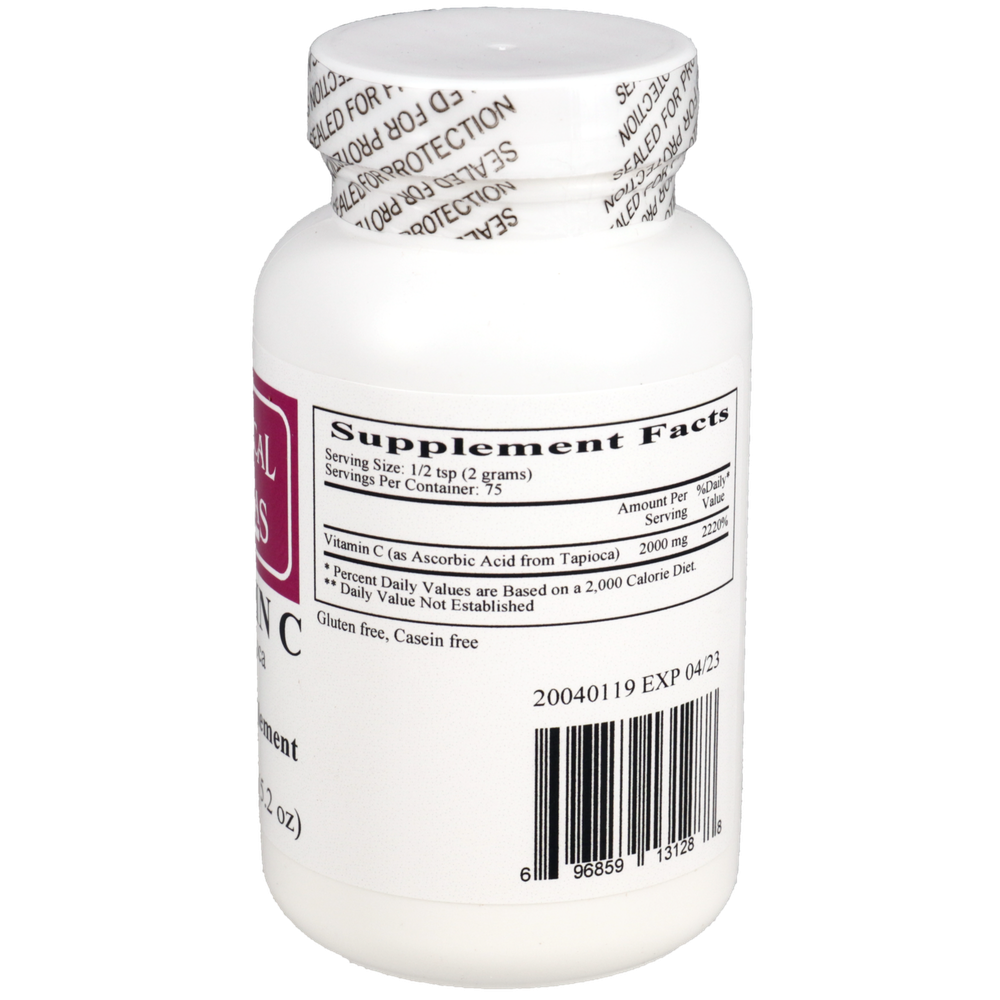 Vitamin C Crystals (from tapioca)