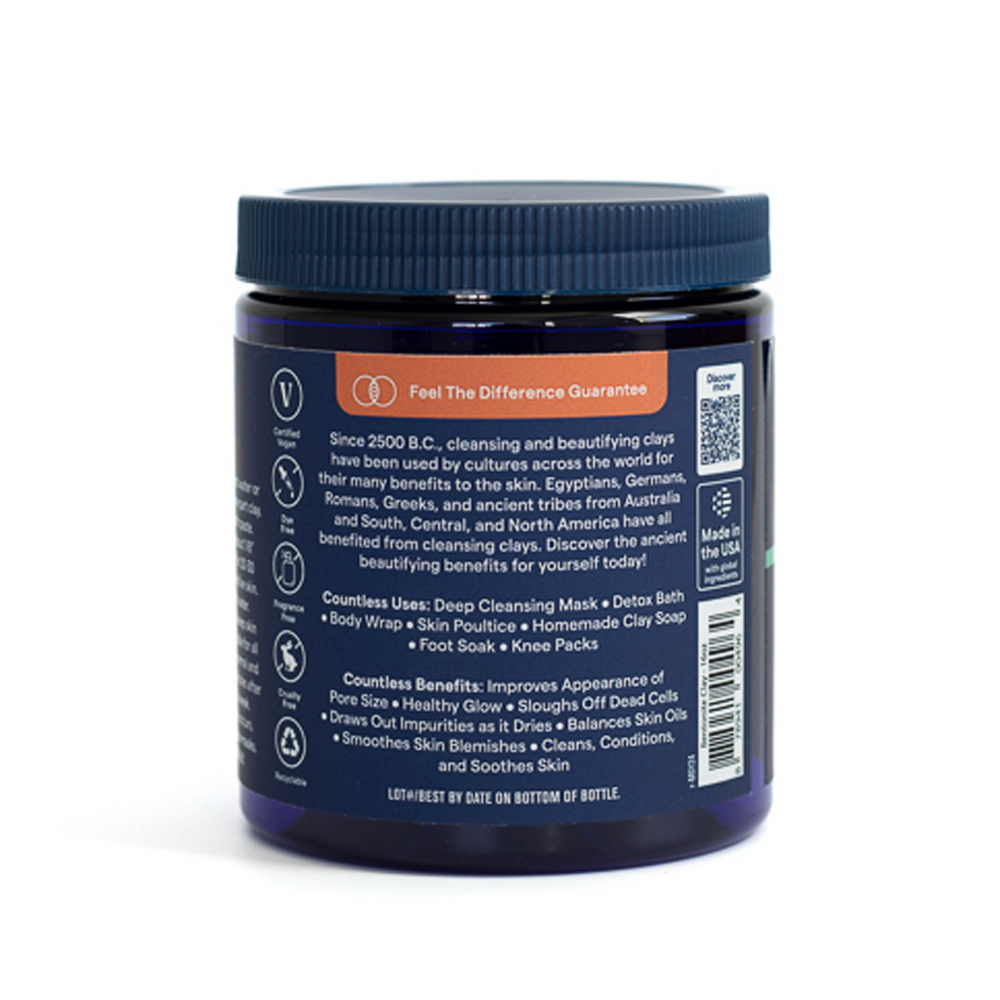 Bentonite Clay