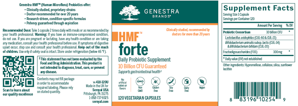 HMF™ Forte (California Only)