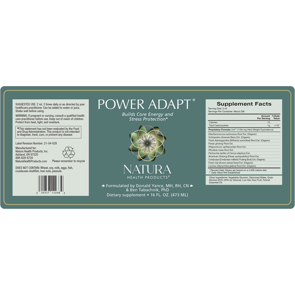 Power Adapt® - Liquid