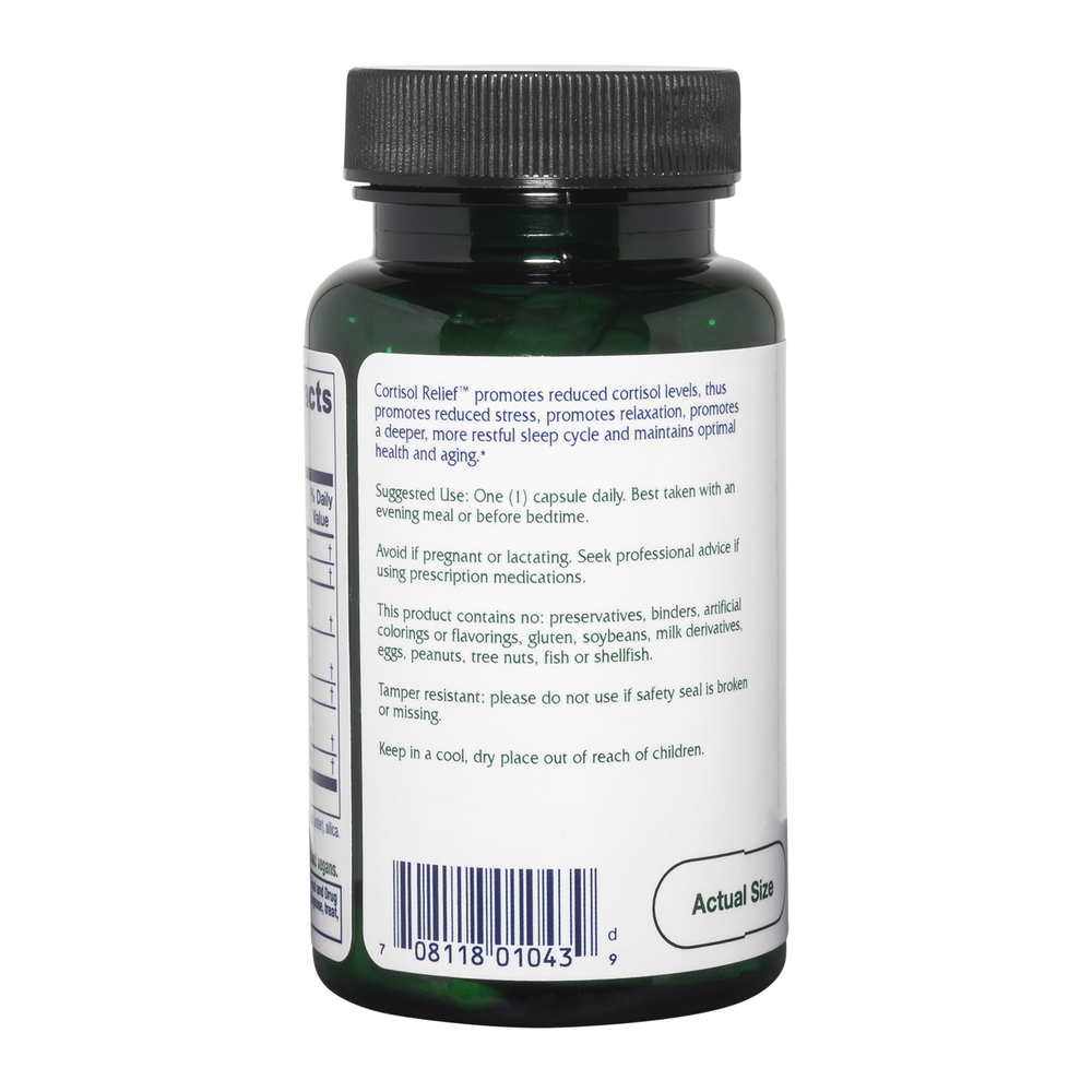 Cortisol Relief