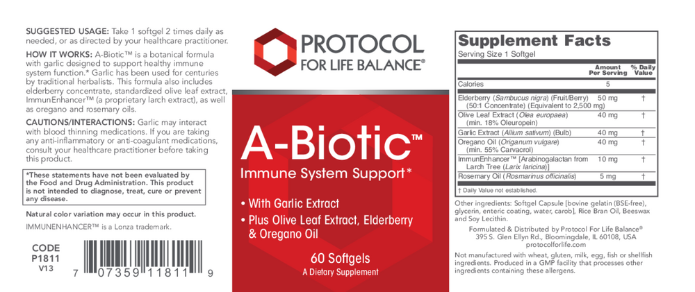 A-Biotic