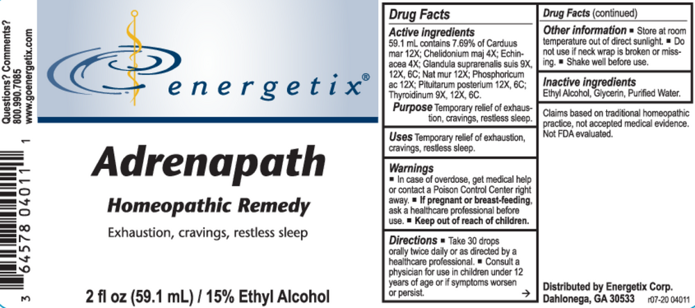 Adrenapath