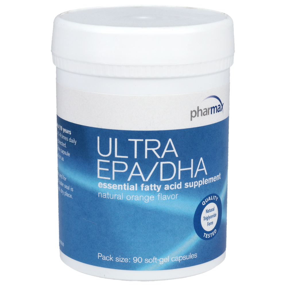 Ultra EPA/DHA Capsules