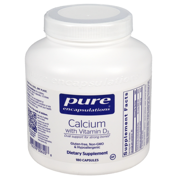 Calcium With Vitamin D3