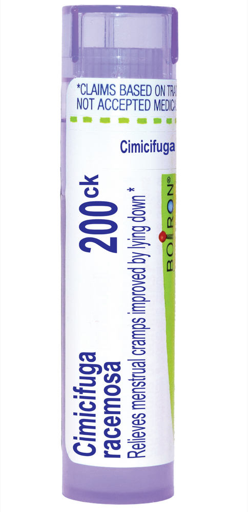 Cimicifuga Racemosa 200ck