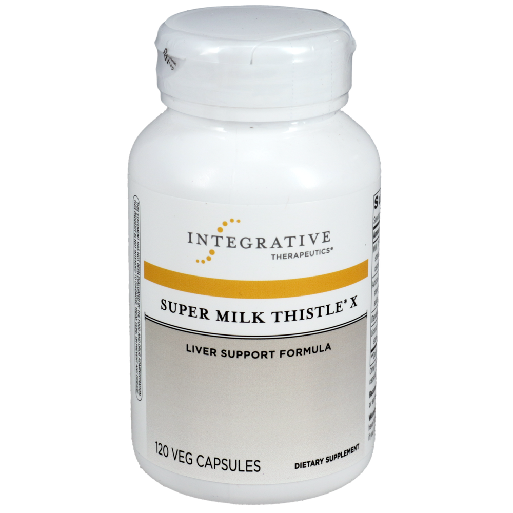Super Milk Thistle X