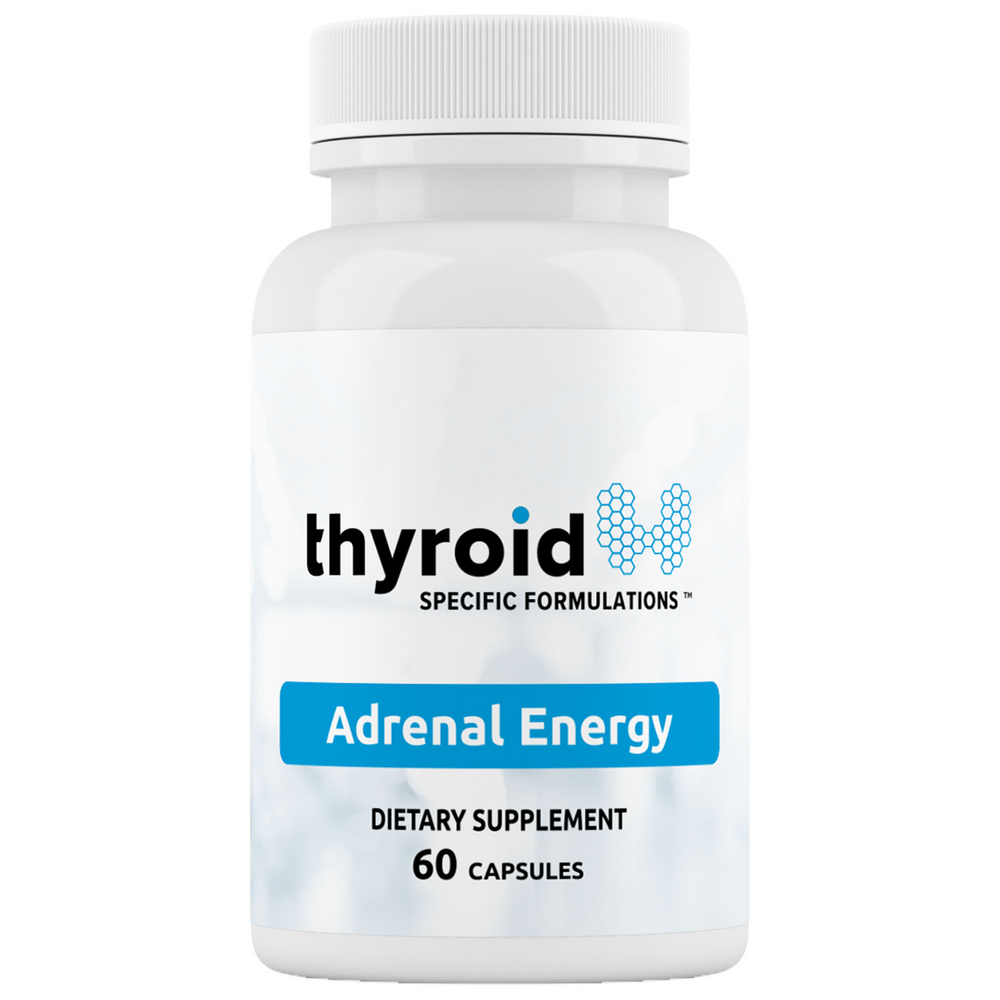 Adrenal Energy