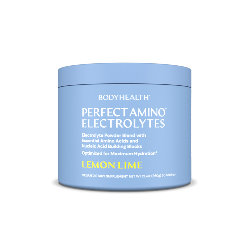 PerfectAmino Electrolytes, Lemon Lime
