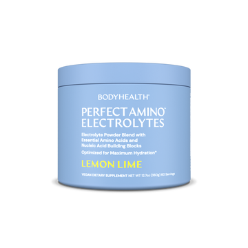 PerfectAmino Electrolytes, Lemon Lime