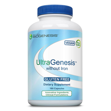 UltraGenesis w/o Iron