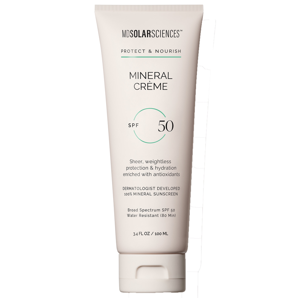 Mineral Crème SPF 50