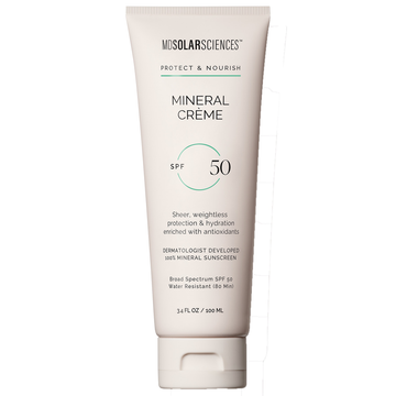 Mineral Crème SPF 50