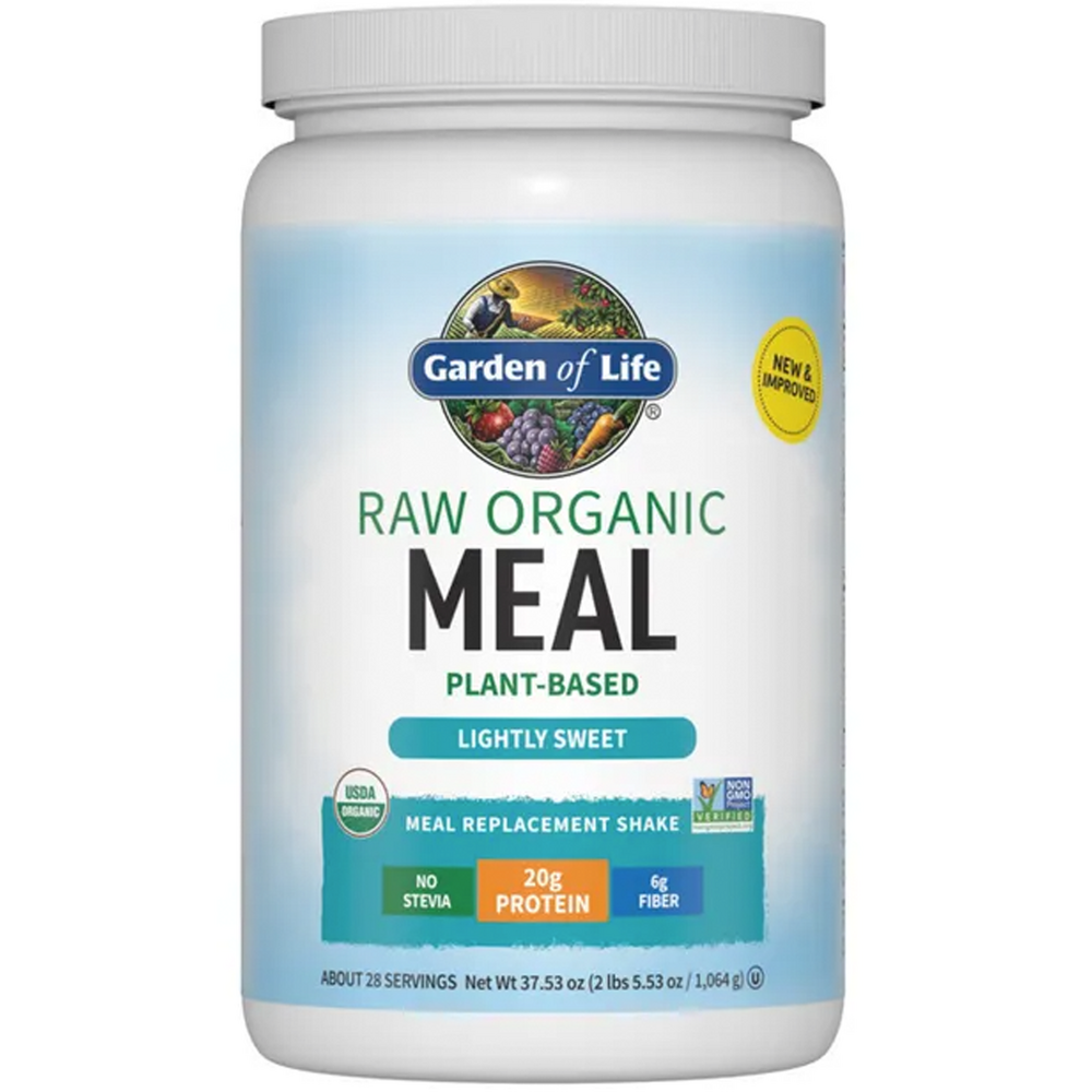 RAW Organic Meal