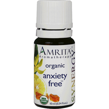 Anxiety Free Organic