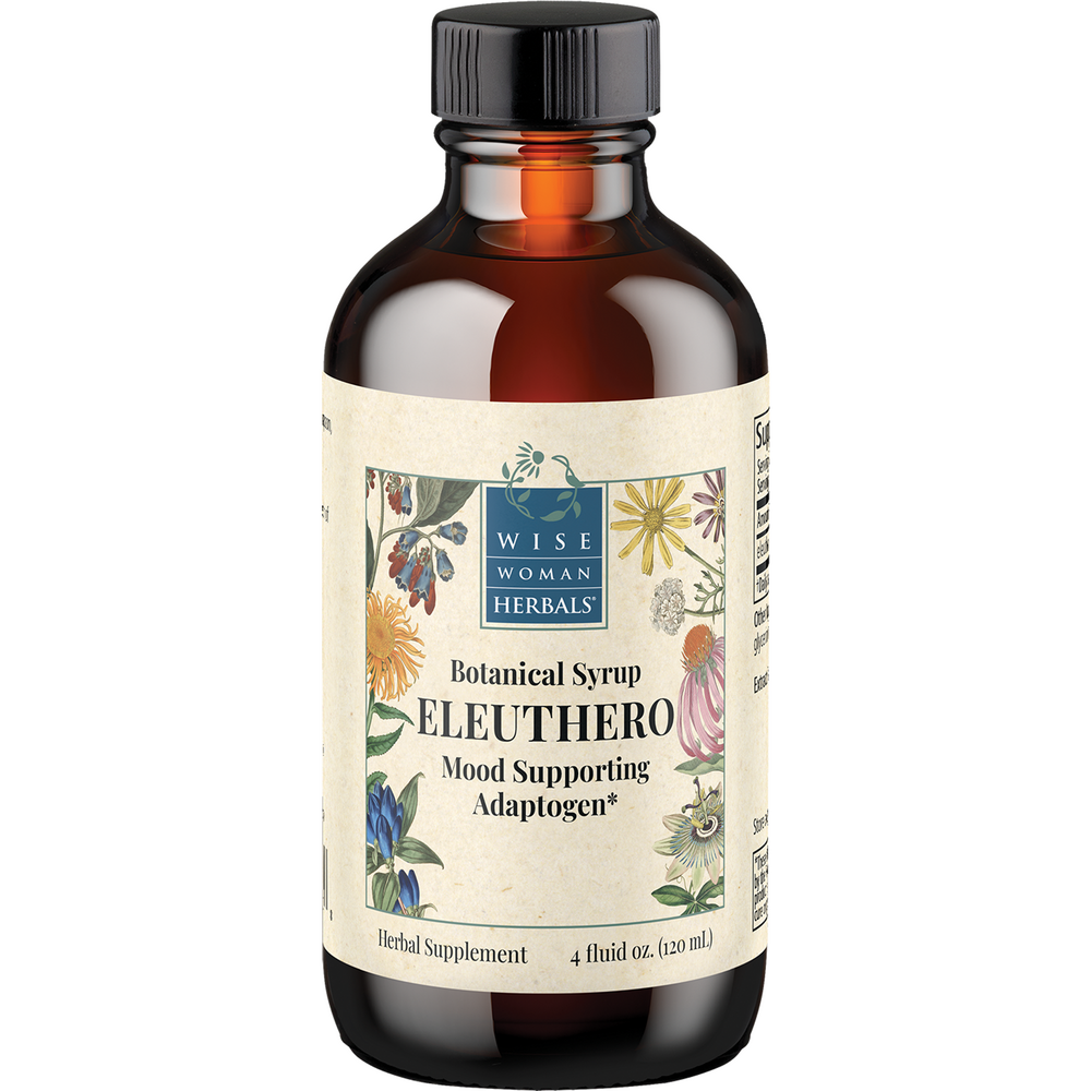 Eleutherococcus senticosus - eleuthero