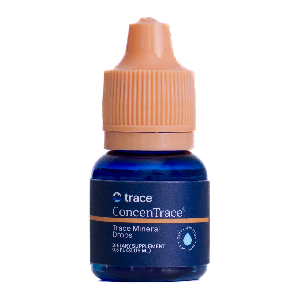ConcenTrace Trace Mineral Drops
