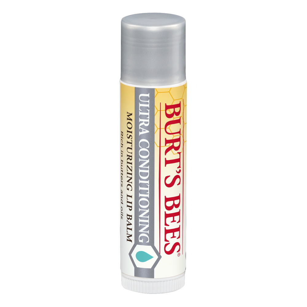 Burt's Bees Lip Balm Ultra Conditioning