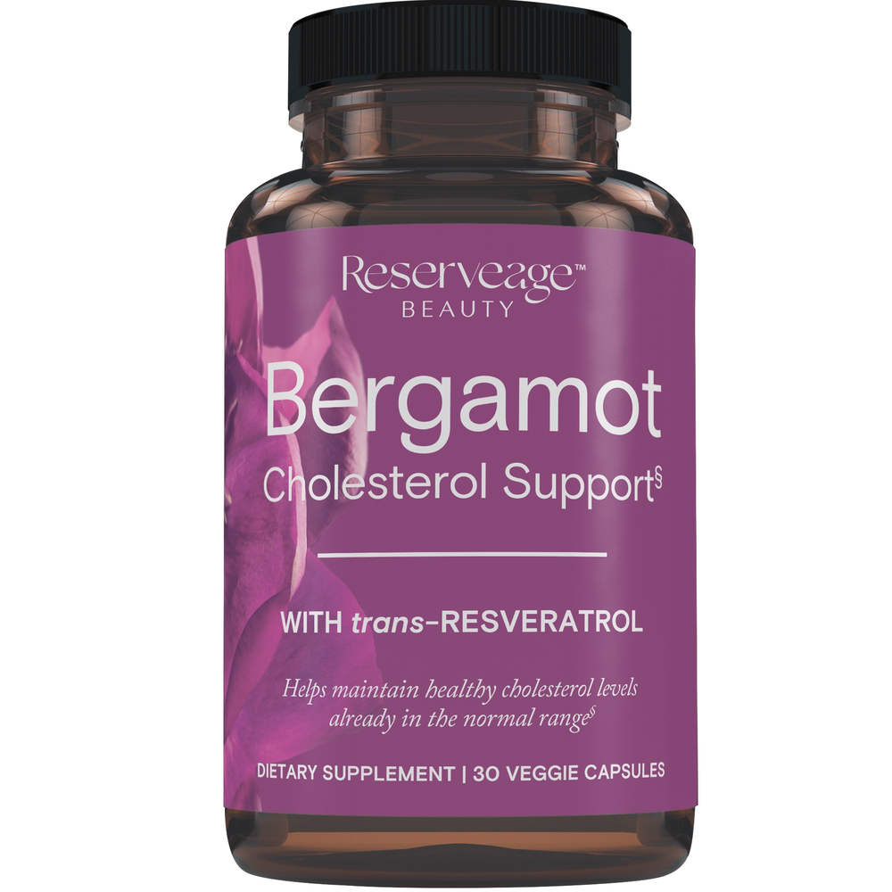 Bergamot Cholesterol Support