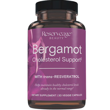 Bergamot Cholesterol Support