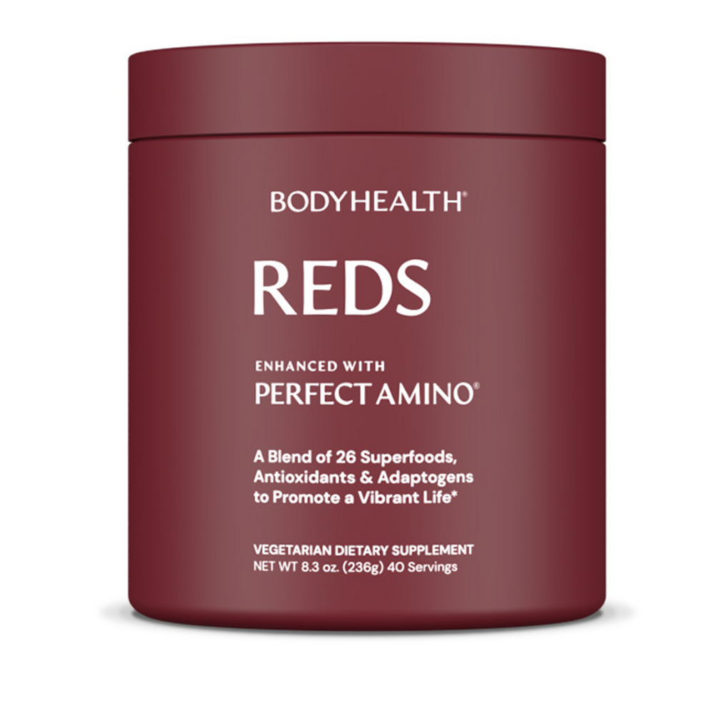 BodyHealth Reds