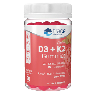 Vitamin D3 + K2 Gummies