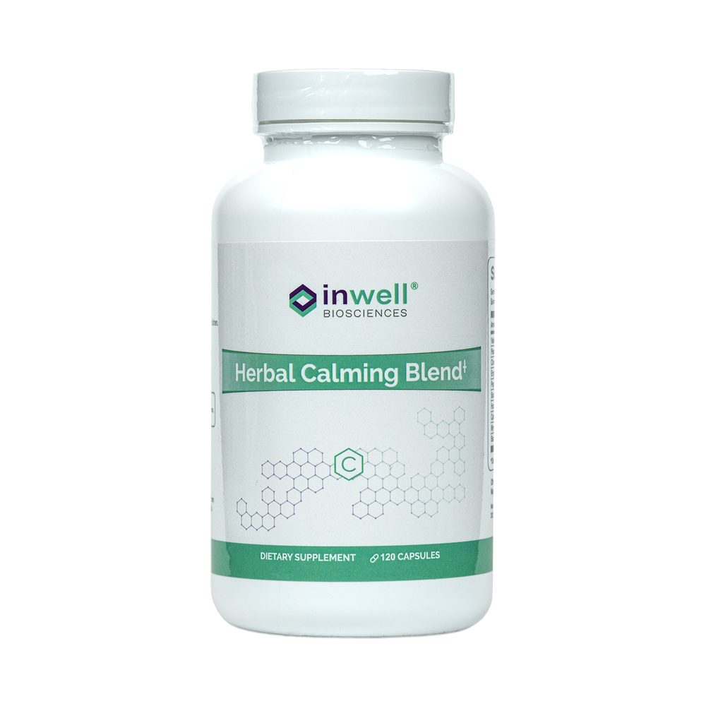 Herbal Calming Blend