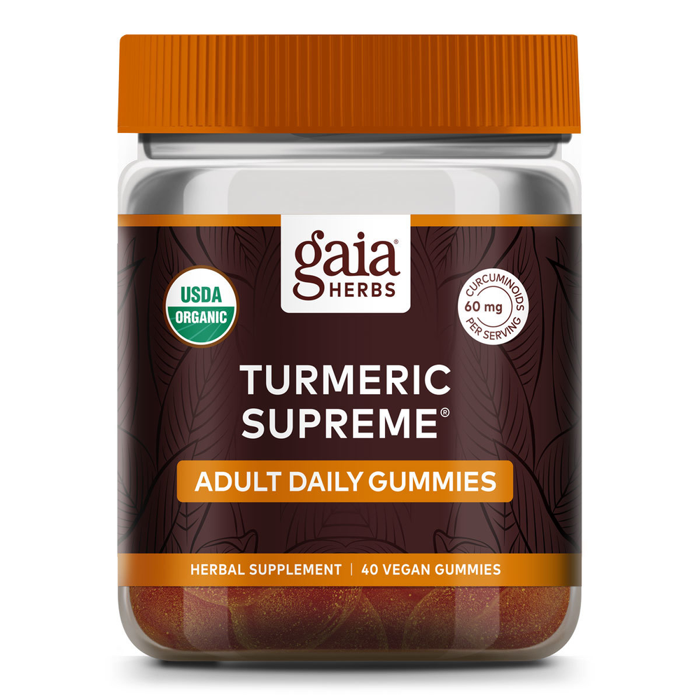 Turmeric Supreme Adult Daily Gummies