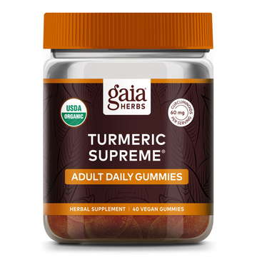 Turmeric Supreme Adult Daily Gummies
