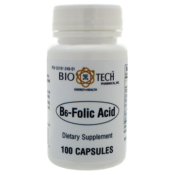 B-6 Folic Acid