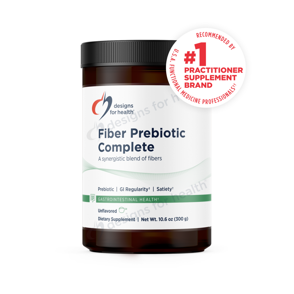 Fiber Prebiotic Complete