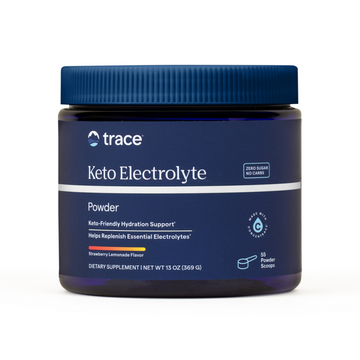 Keto Electrolyte Powder Strawberry Lemonade
