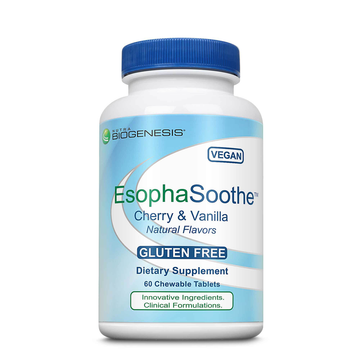 EsophaSoothe™ Chewable Cherry Vanilla