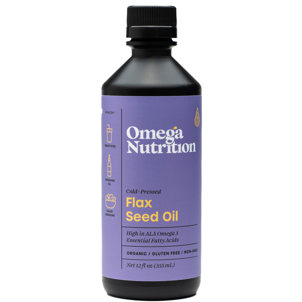 Flax Seed Oil